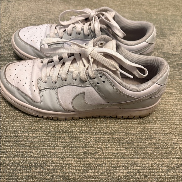 Nike grey dunks - Picture 1 of 5